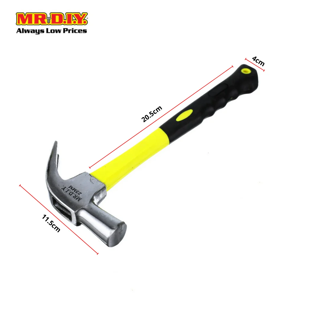 (MR.DIY) Claw Hammer 23mm - Image 2