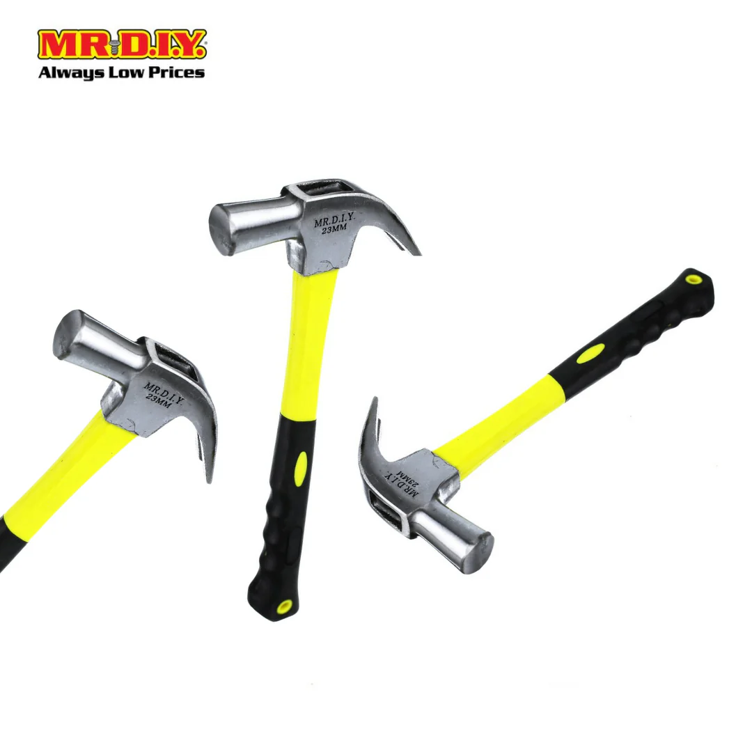 (MR.DIY) Claw Hammer 23mm - Image 4