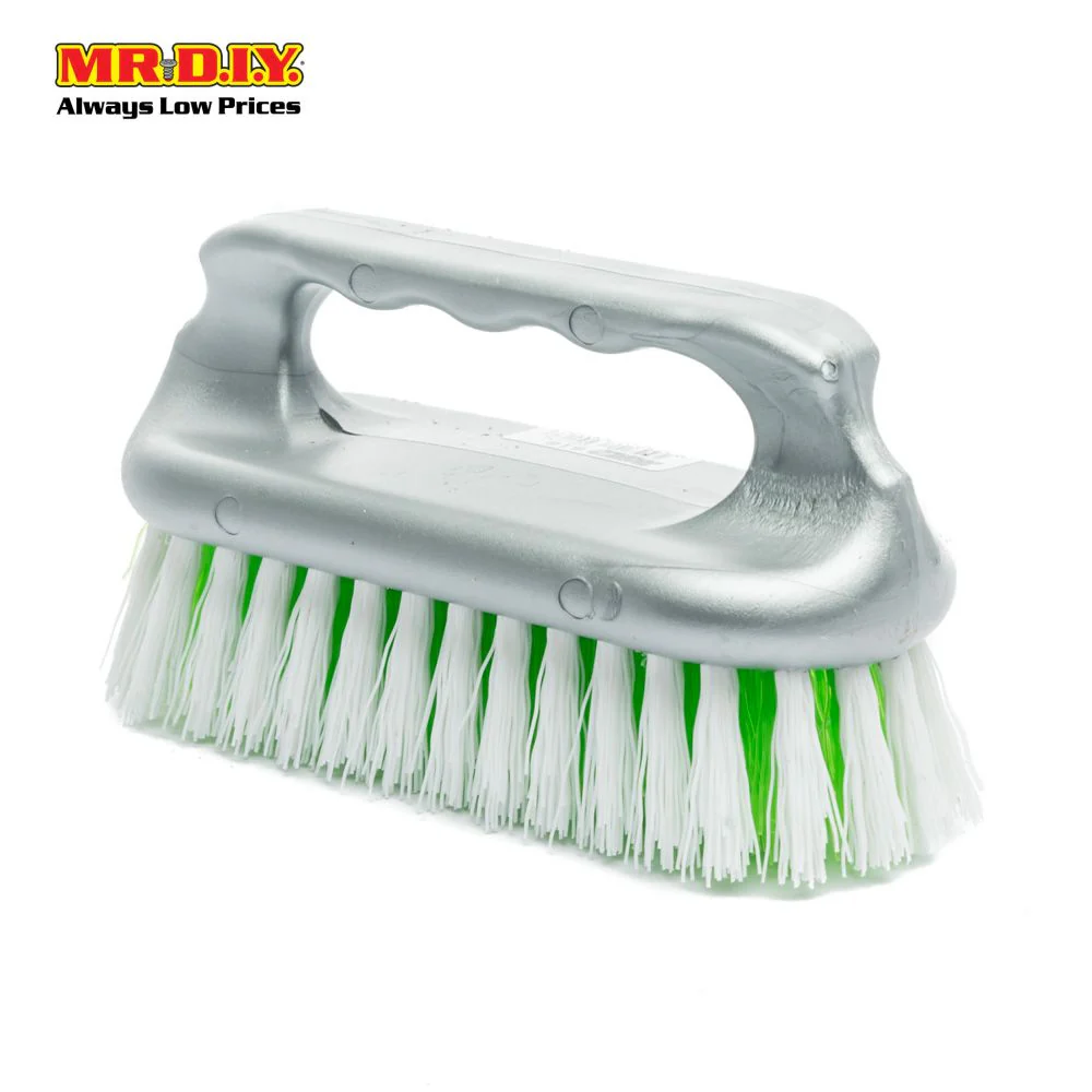 (MR.DIY) Cleaning Handle Brush (13cm x 5cm) - Image 2
