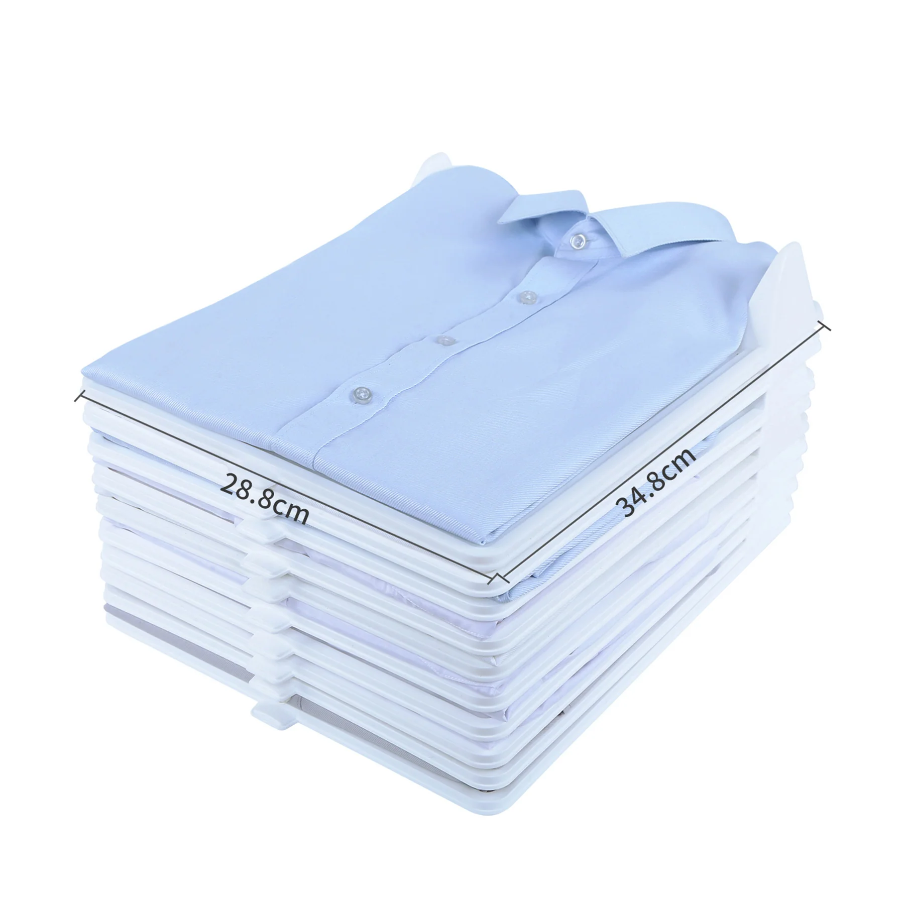(MR.DIY) Clothing Fold Board Shelves (10pcs) - Image 3