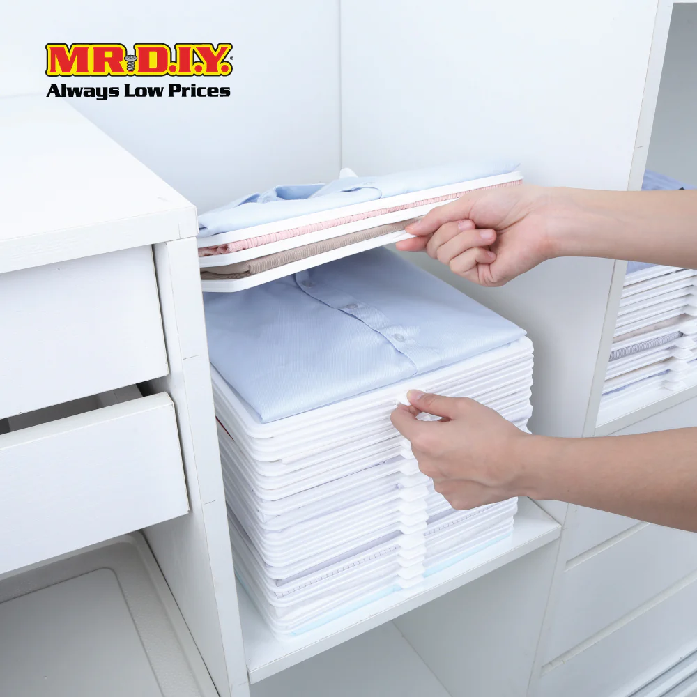 (MR.DIY) Clothing Fold Board Shelves (10pcs) - Image 6