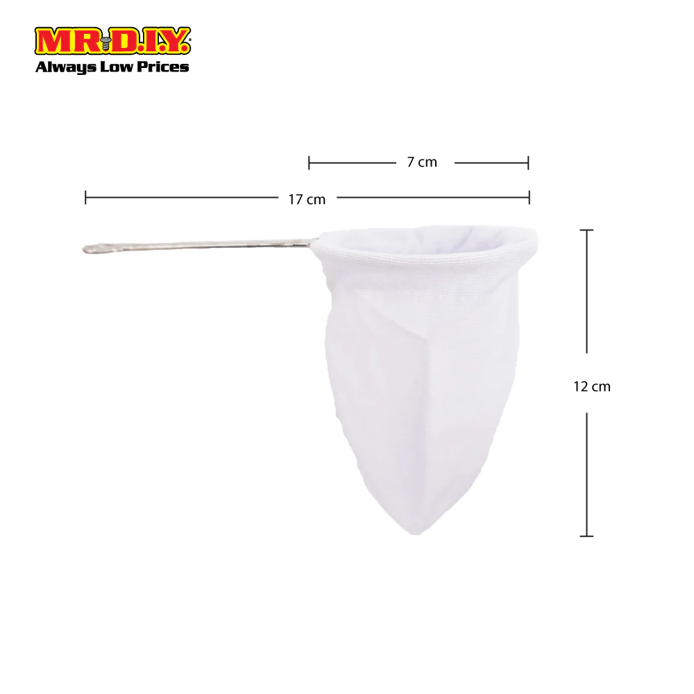 (MR.DIY) Coffee and Tea Brew Bag (Size: S) - Image 3