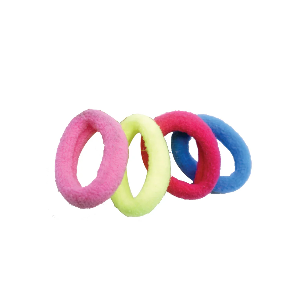 (MR.DIY) Color  Hair Band (4pcs) - Image 2