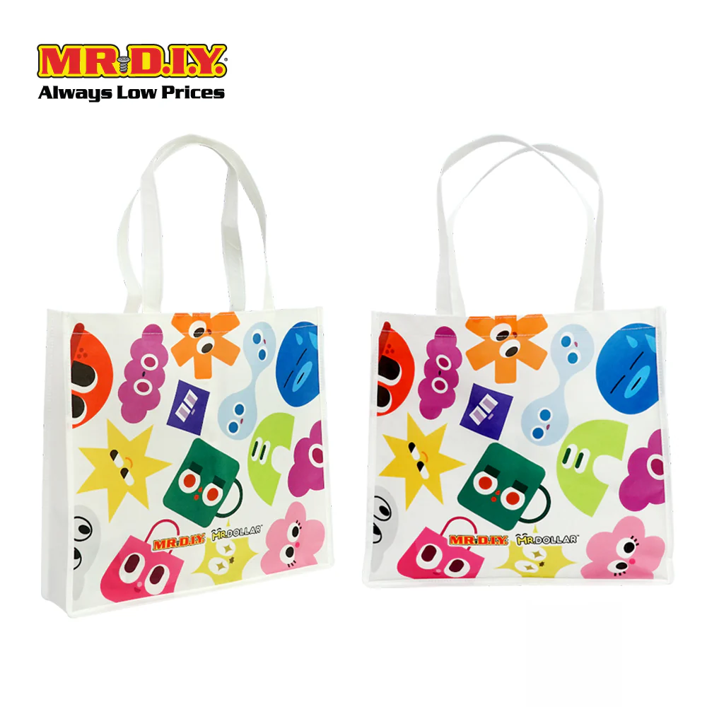 MR.DIY Color Series Non-Woven Bag (GWP) - Image 2