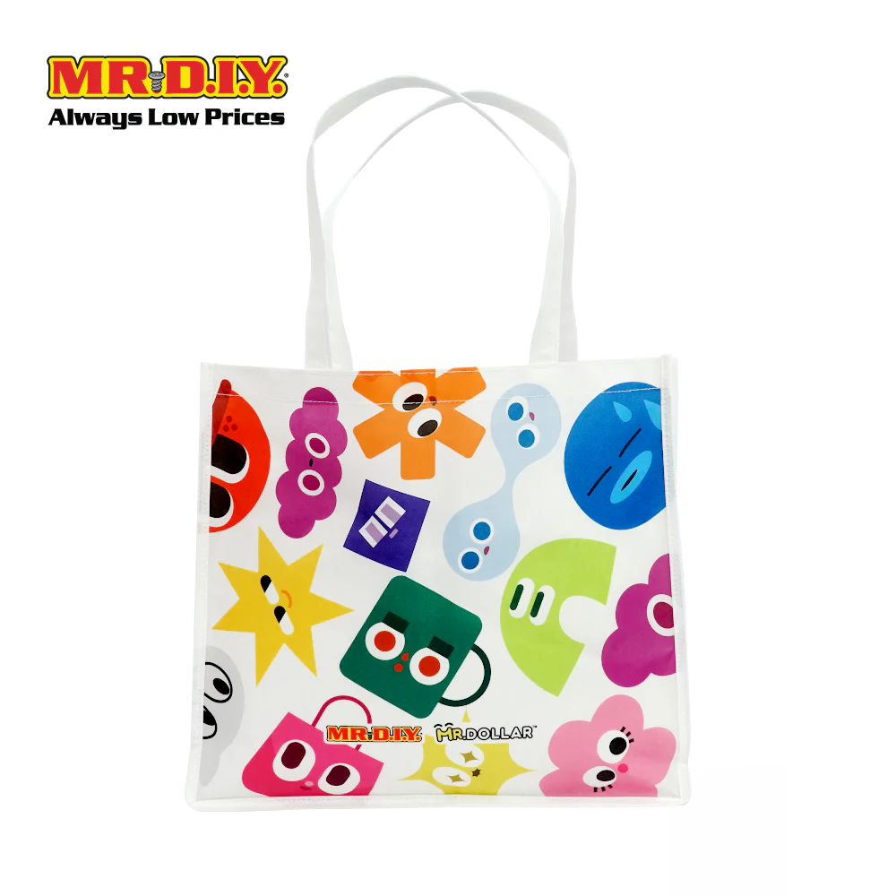 MR.DIY Color Series Non-Woven Bag (GWP) - Image 3