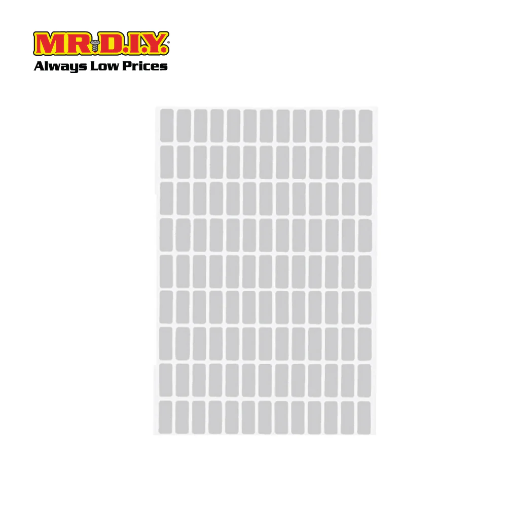 (MR.DIY) Colour Label Sticker (8x20mm) (10 pieces) - Image 4