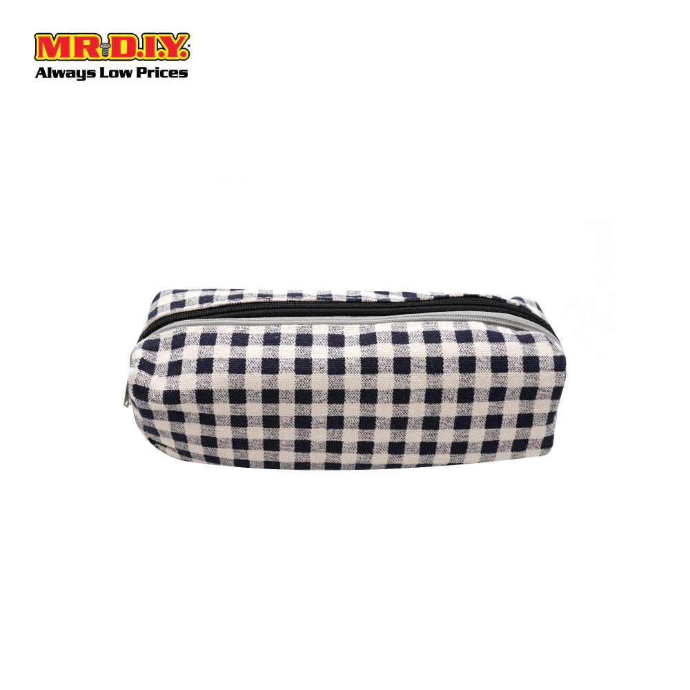 (MR.DIY) Coloured Patterned Pencil Bag - Image 2