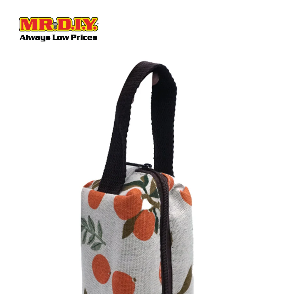 (MR.DIY) Coloured Patterned Pencil Bag - Image 6