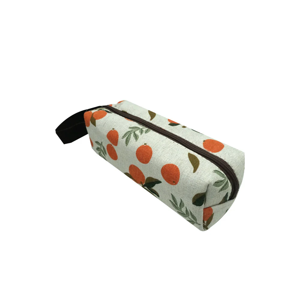 (MR.DIY) Coloured Patterned Pencil Bag - Image 7