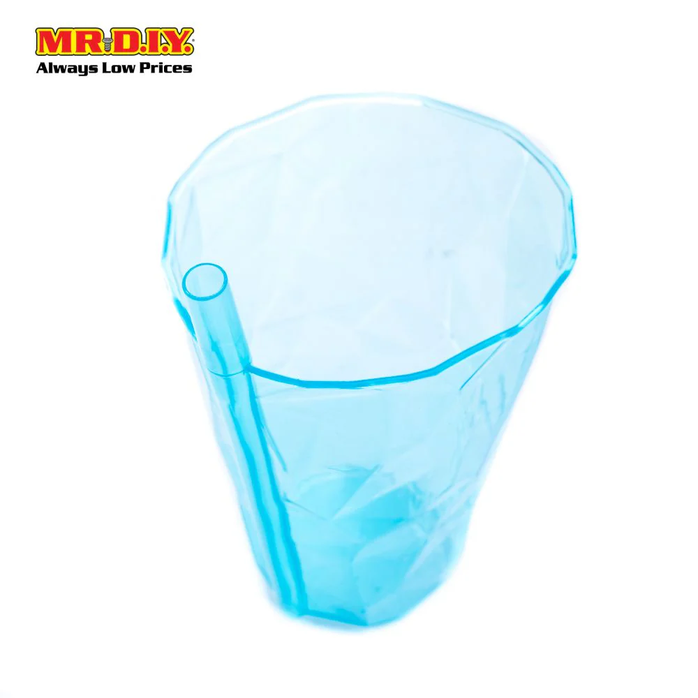 (MR.DIY) Colourful Plastic Cup - Image 2
