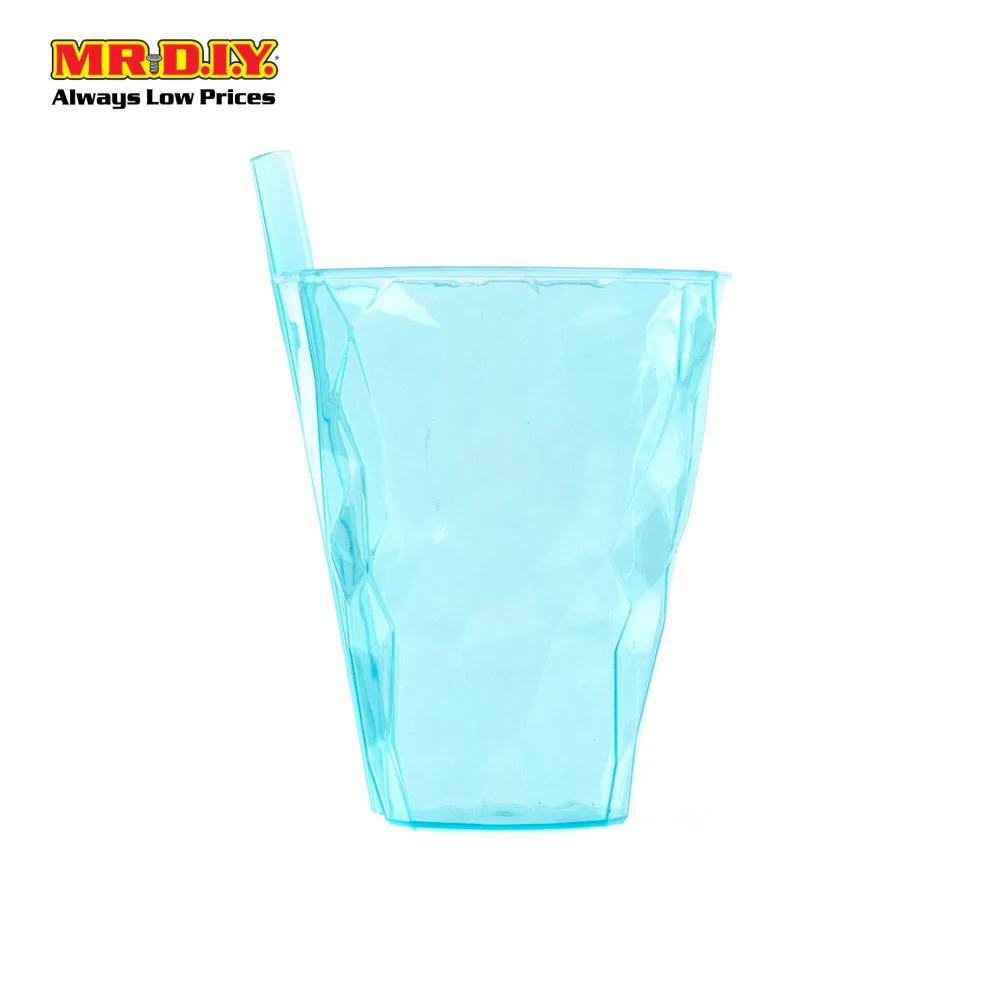 (MR.DIY) Colourful Plastic Cup - Image 7