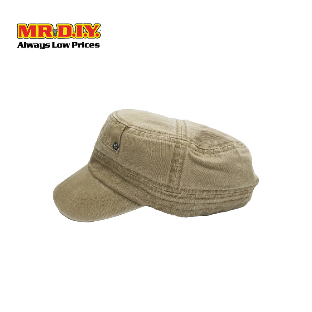 (MR.DIY) Comfort Outdoor Adjustable Strap Casual Hat (20 x 21 x 11cm) - Image 3