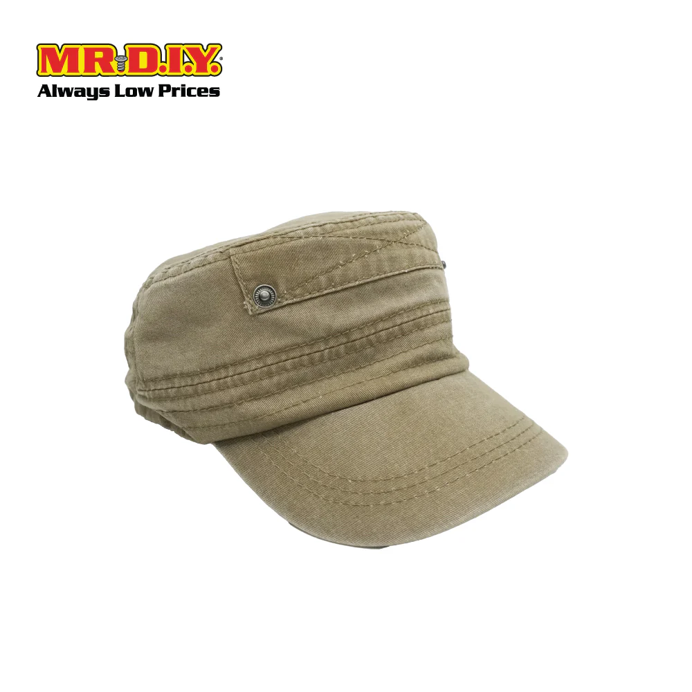 (MR.DIY) Comfort Outdoor Adjustable Strap Casual Hat (20 x 21 x 11cm) - Image 4