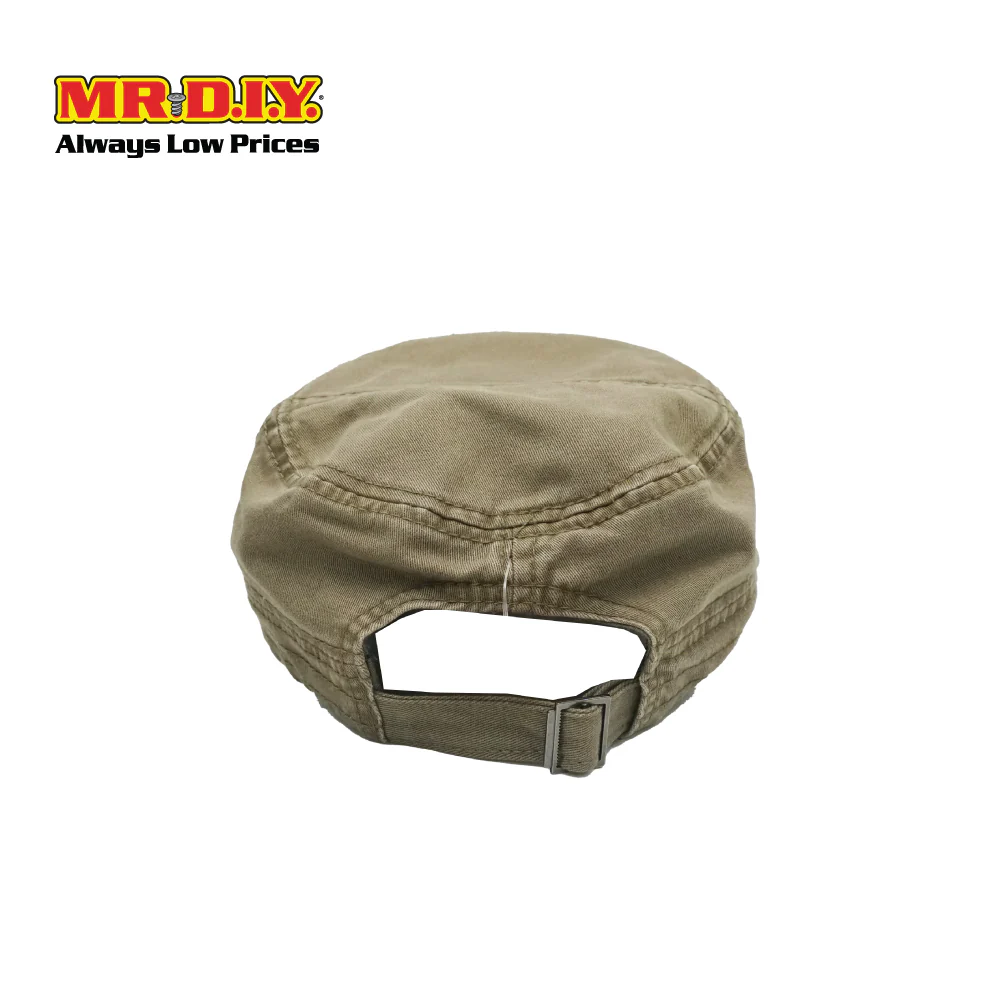 (MR.DIY) Comfort Outdoor Adjustable Strap Casual Hat (20 x 21 x 11cm) - Image 5