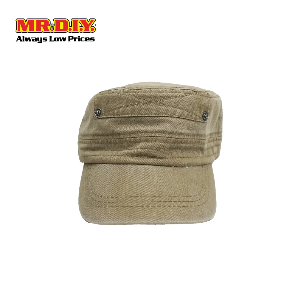 (MR.DIY) Comfort Outdoor Adjustable Strap Casual Hat (20 x 21 x 11cm) - Image 7