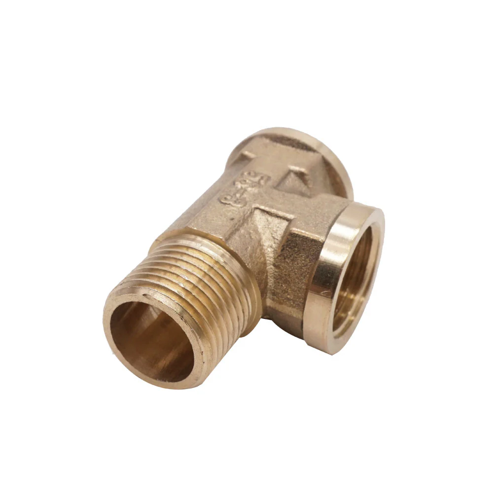 (MR.DIY) Copper Joint Tee 1/2 Inch - Image 4