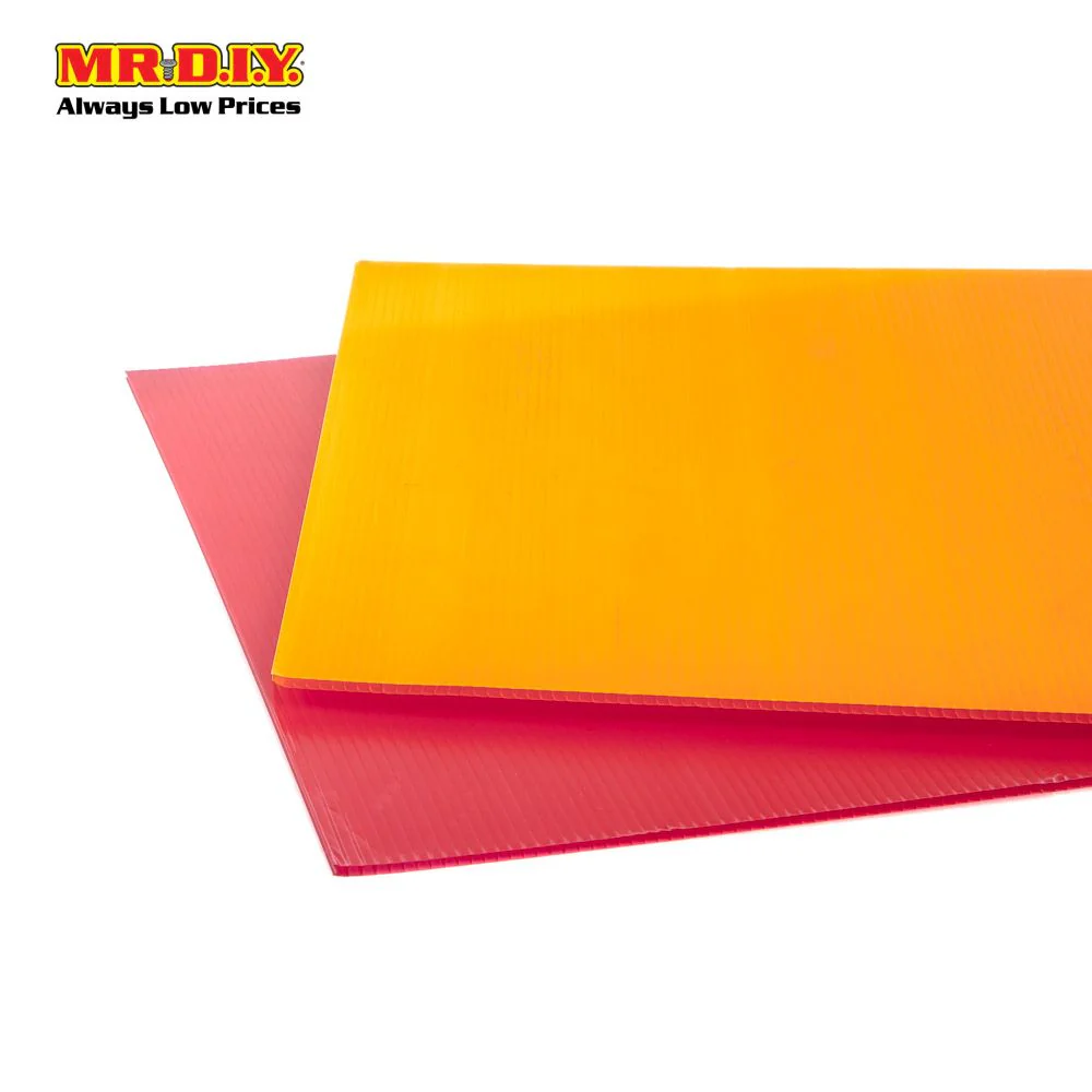 (MR.DIY) Corrugated Board 3mm (43 x 30.5 cm) - Image 2