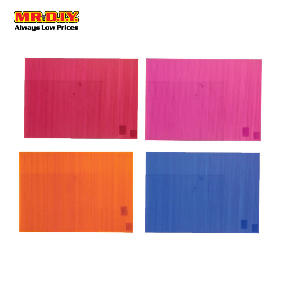 (MR.DIY) Corrugated Board 3mm (43 x 30.5 cm) - Image 3