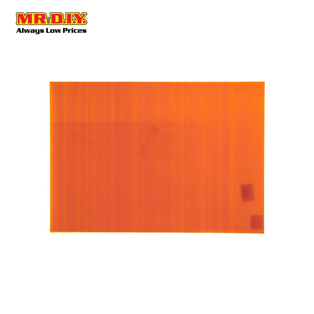 (MR.DIY) Corrugated Board 3mm (43 x 30.5 cm) - Image 8
