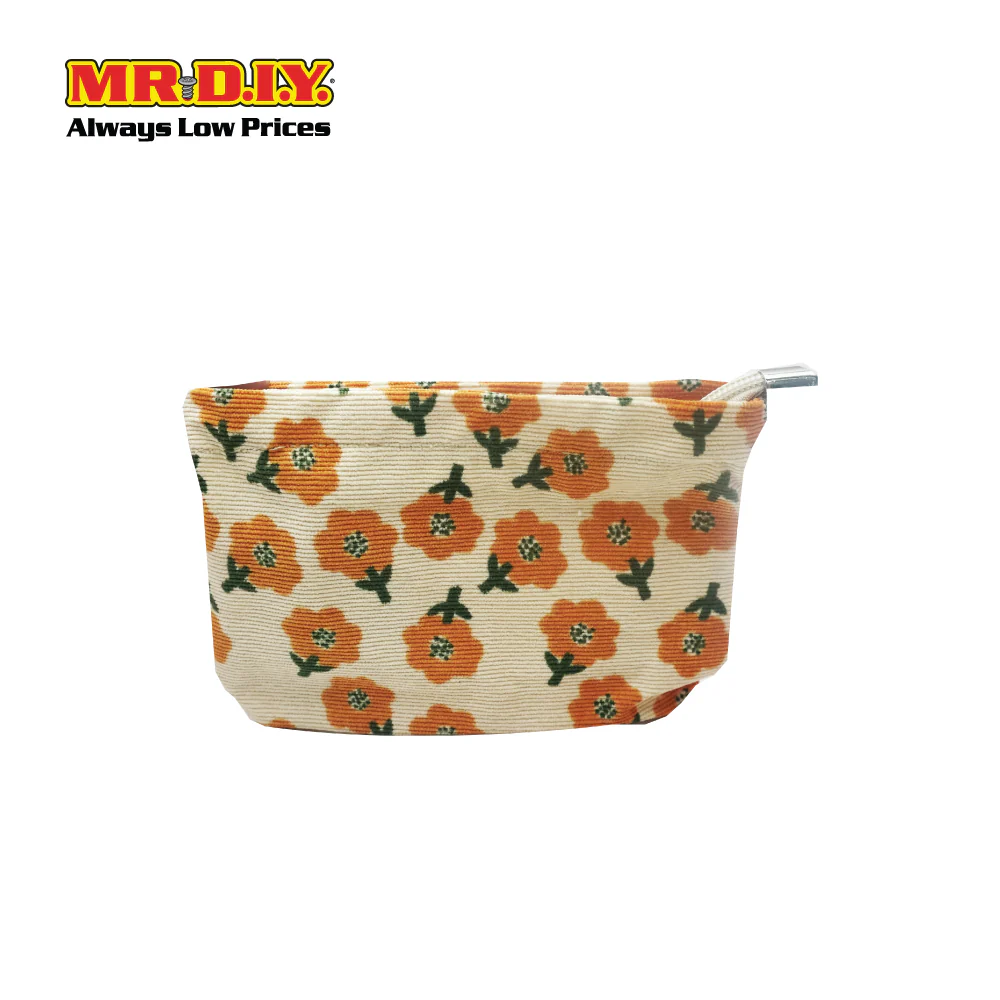 (MR.DIY) Cosmetic Bag (17 x 9 cm)