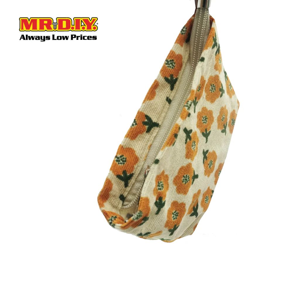 (MR.DIY) Cosmetic Bag (17 x 9 cm) - Image 3