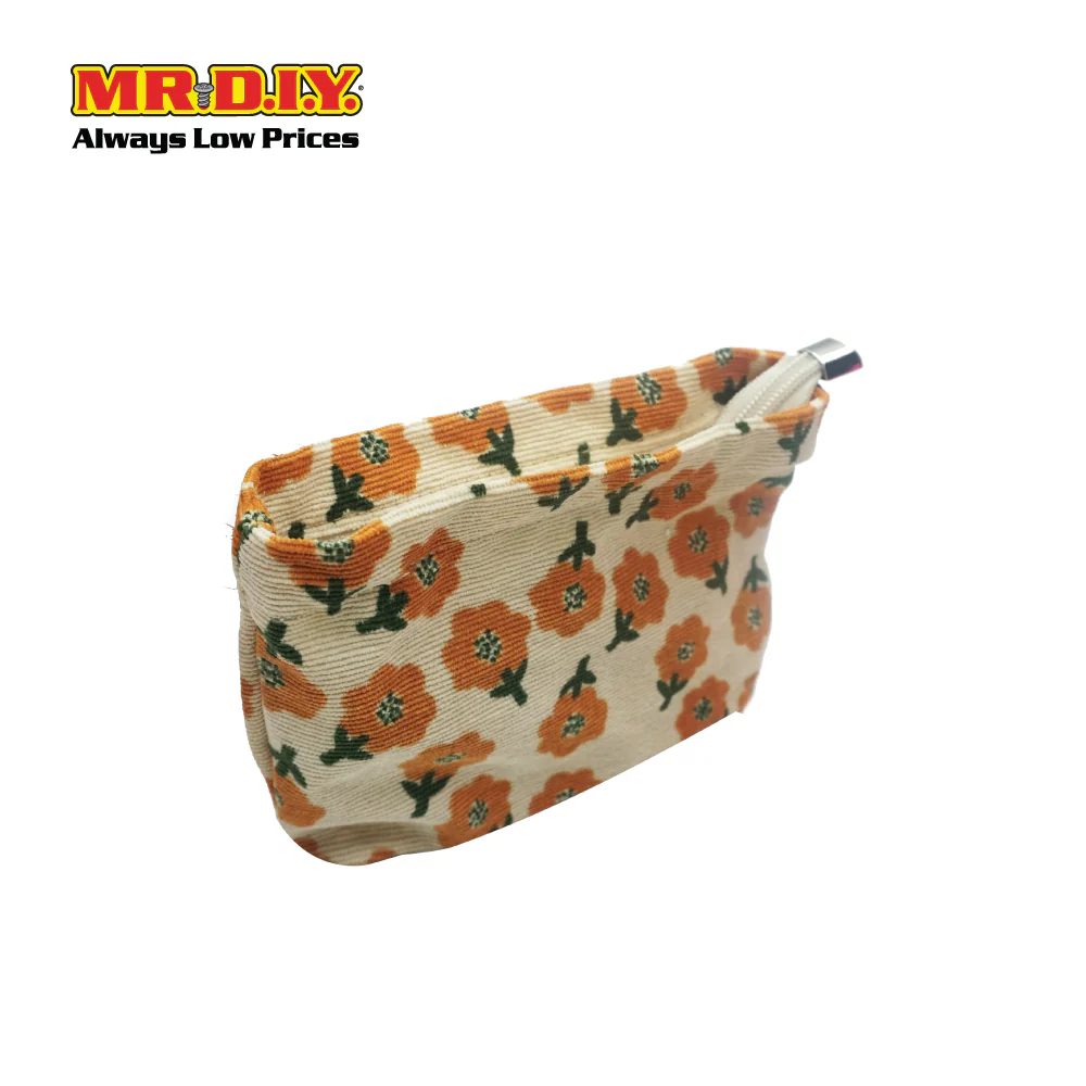 (MR.DIY) Cosmetic Bag (17 x 9 cm) - Image 4