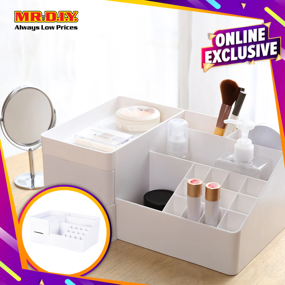 (MR.DIY) Cosmetic Box - Image 3