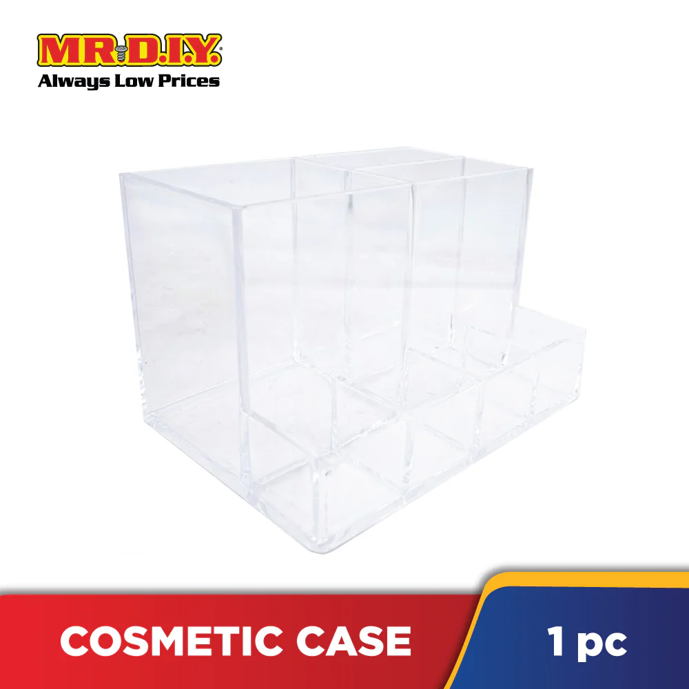 (MR.DIY) Cosmetic Case - Image 3