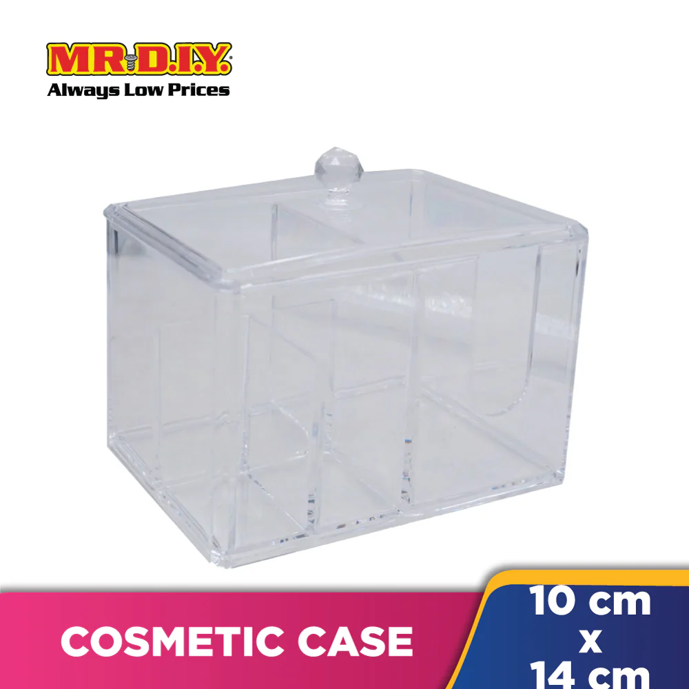 (MR.DIY) Cosmetic Case - Image 4