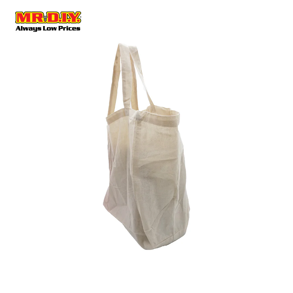 (MR.DIY) Cotton Bag (43 x 43 cm) - Image 3