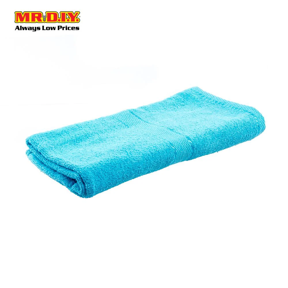 (MR.DIY) Cotton Bath Towel (140cm x 70cm) - Image 6
