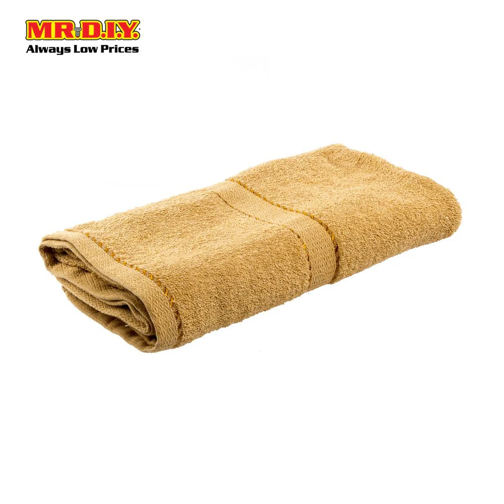 (MR.DIY) Cotton Bath Towel (140cm x 70cm) - Image 7