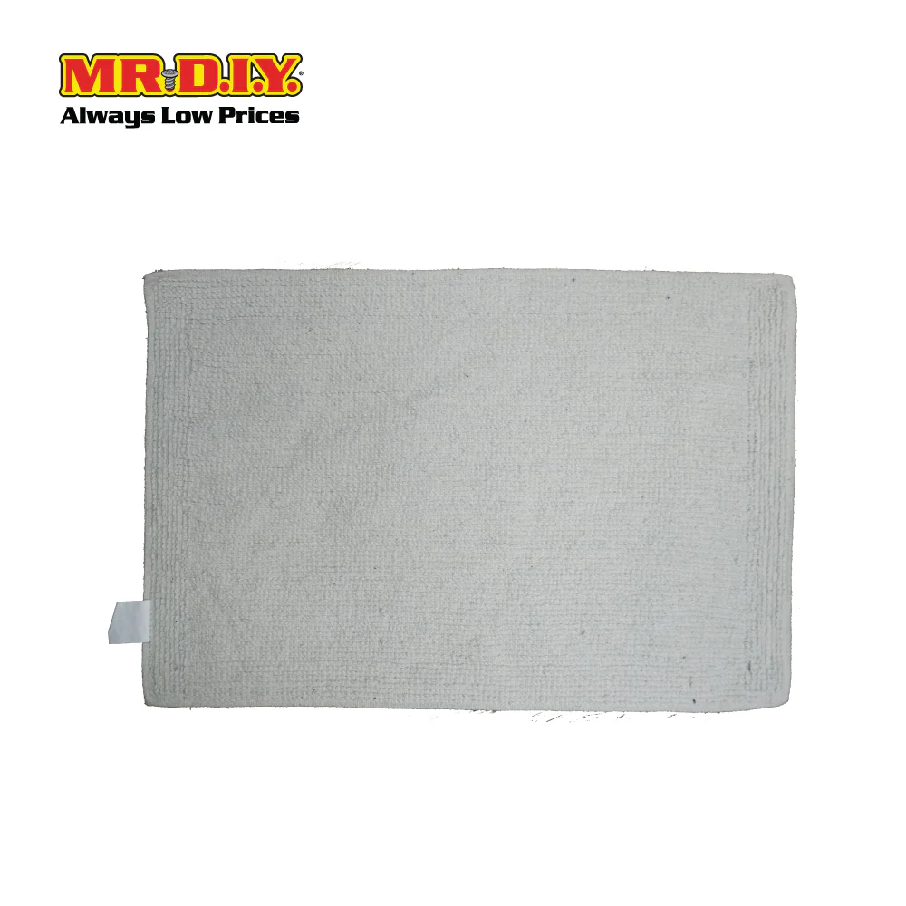 (MR.DIY) Cotton Bathmat (40cmx60cm) - Image 4