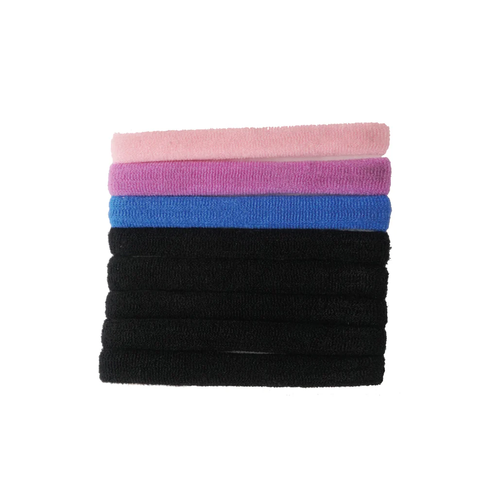 (MR.DIY) Cotton Hair Ties (8 Pieces) - Image 4