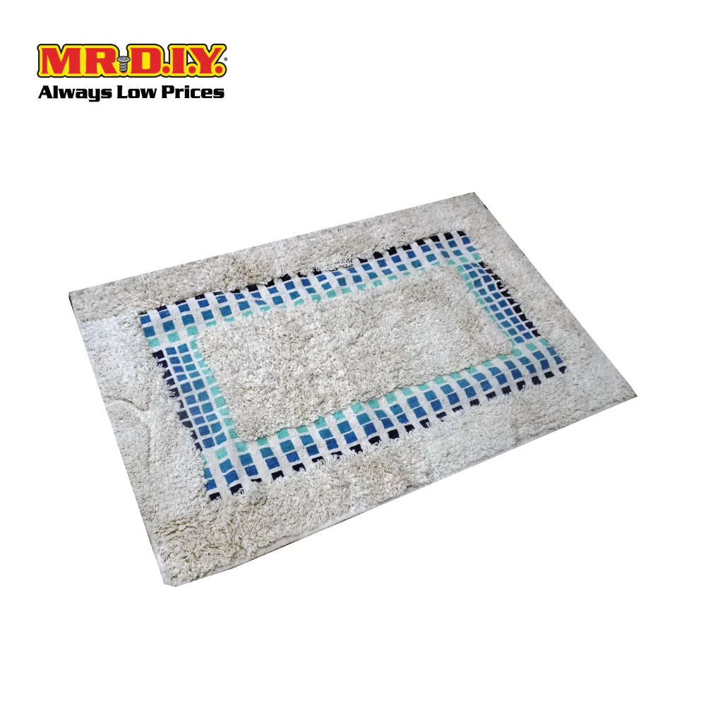 (MR.DIY) Cotton Rug Floor Mat (40 x 60cm) - Image 3