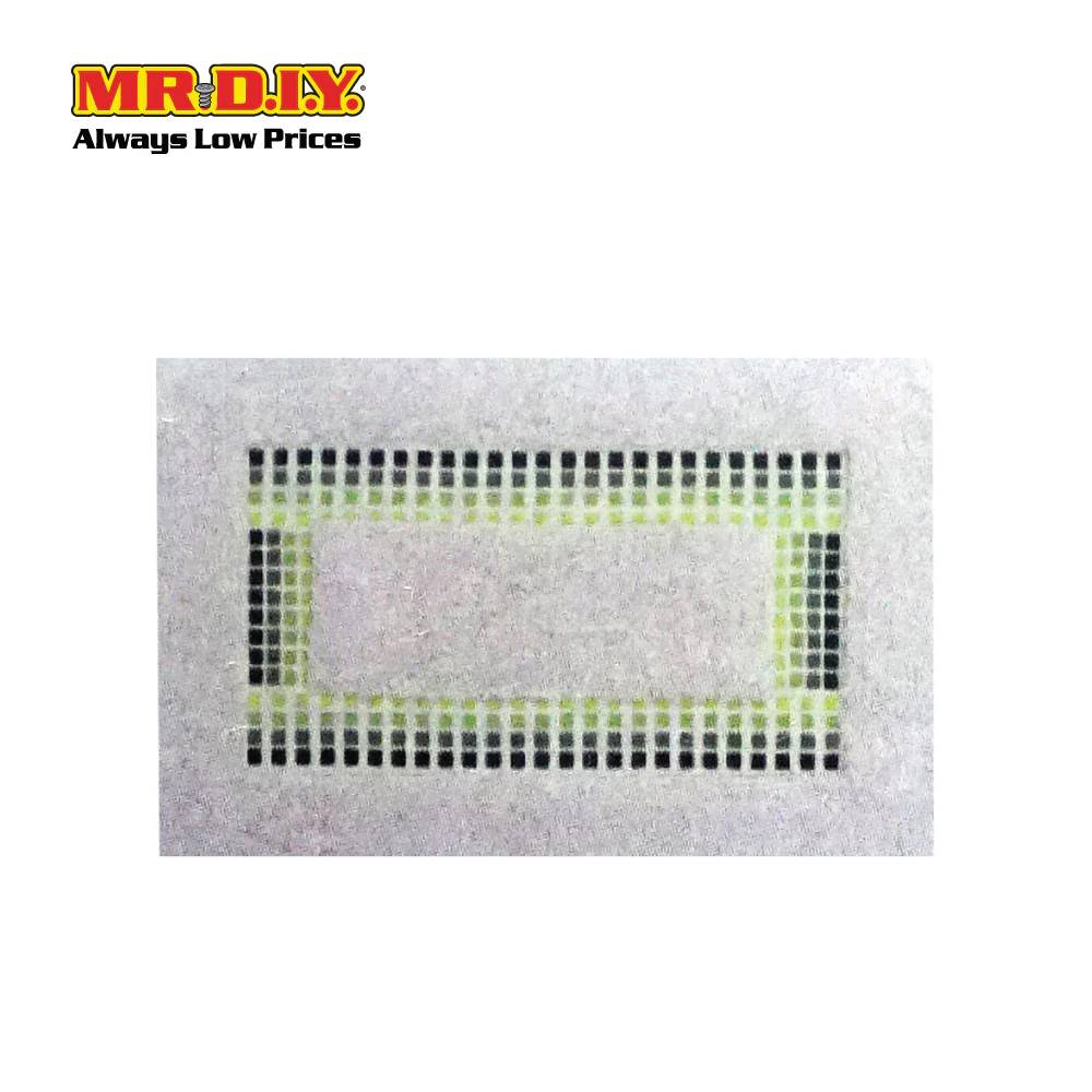(MR.DIY) Cotton Rug Floor Mat (40 x 60cm) - Image 4