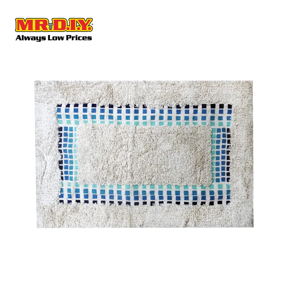 (MR.DIY) Cotton Rug Floor Mat (40 x 60cm) - Image 6