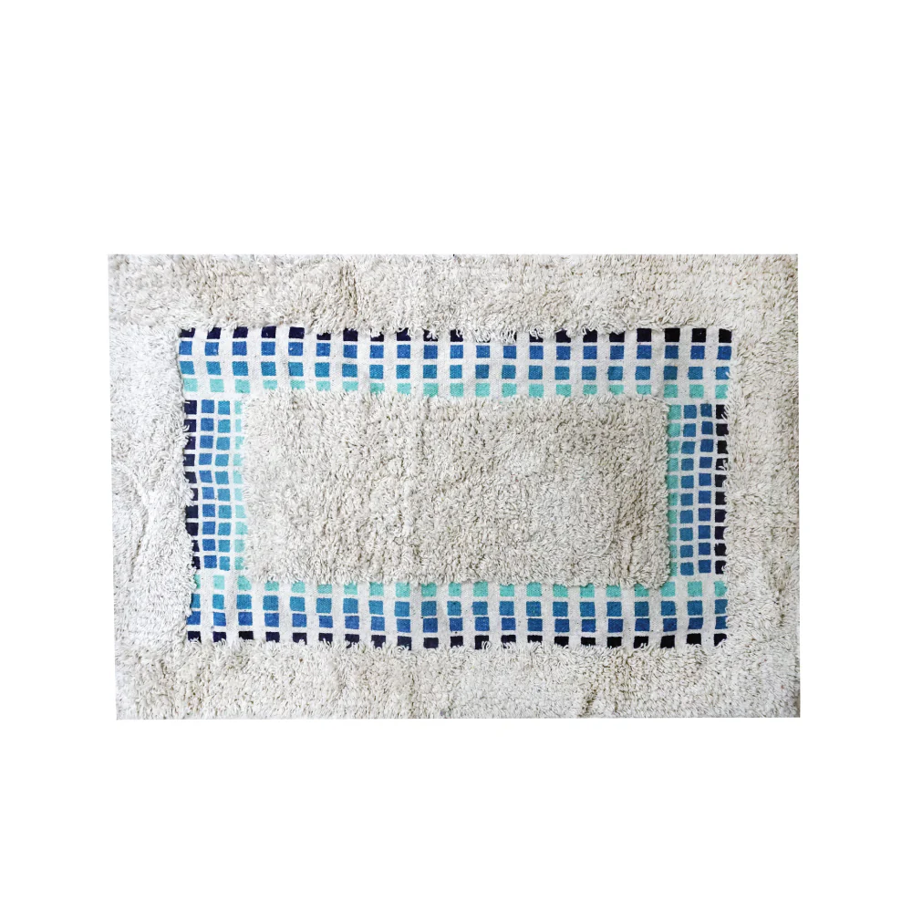 (MR.DIY) Cotton Rug Floor Mat (40 x 60cm) - Image 7