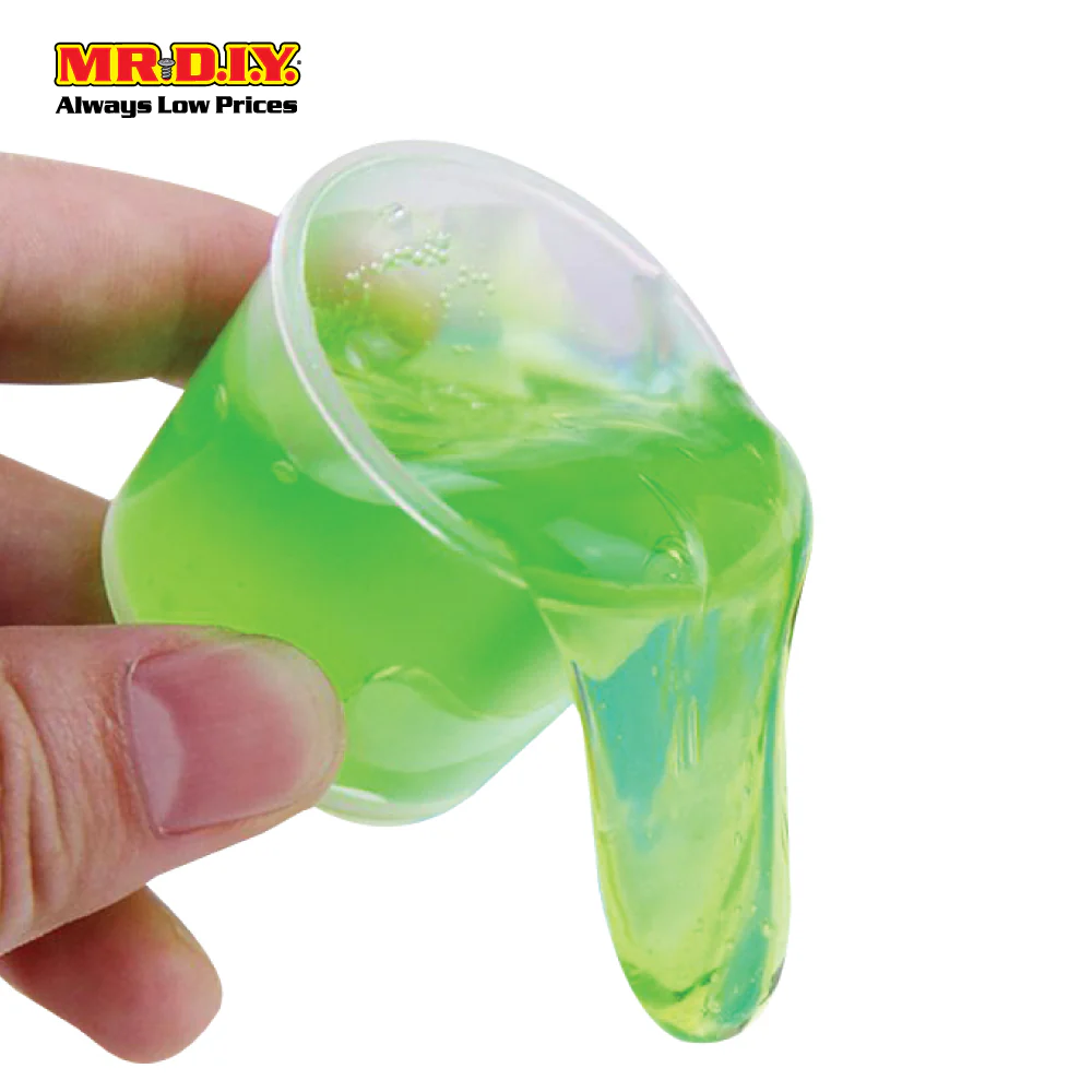(MR.DIY) Crazy Slime (6pcs) - Image 3
