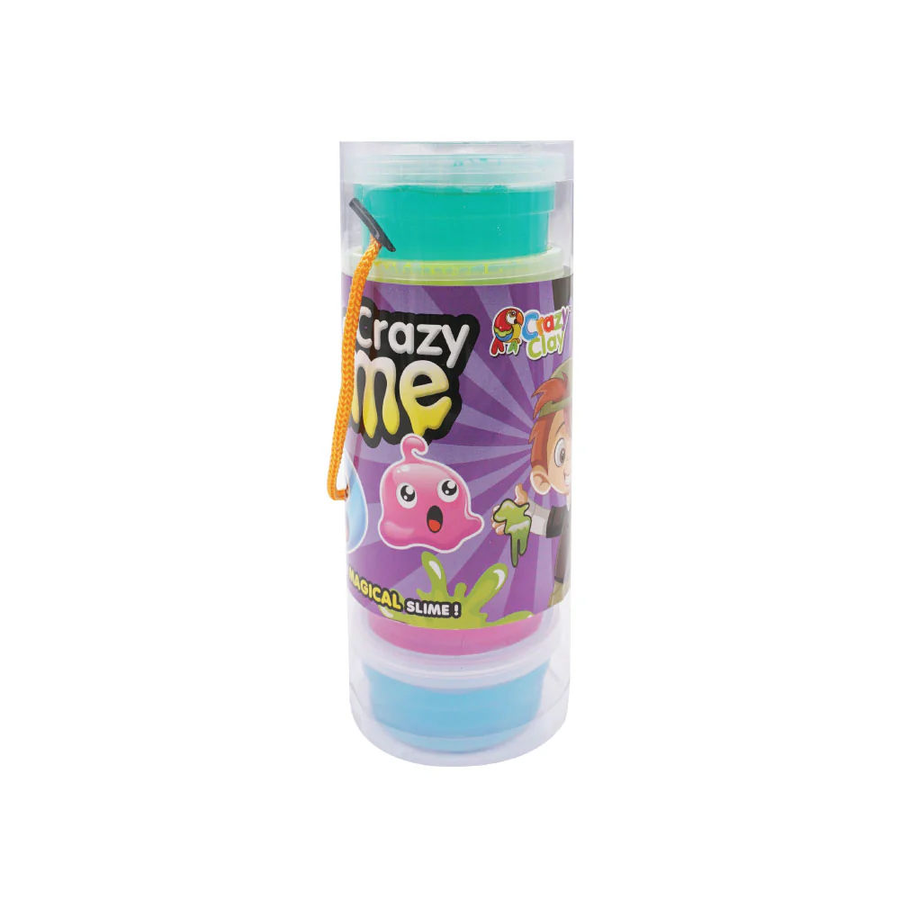 (MR.DIY) Crazy Slime (6pcs) - Image 5