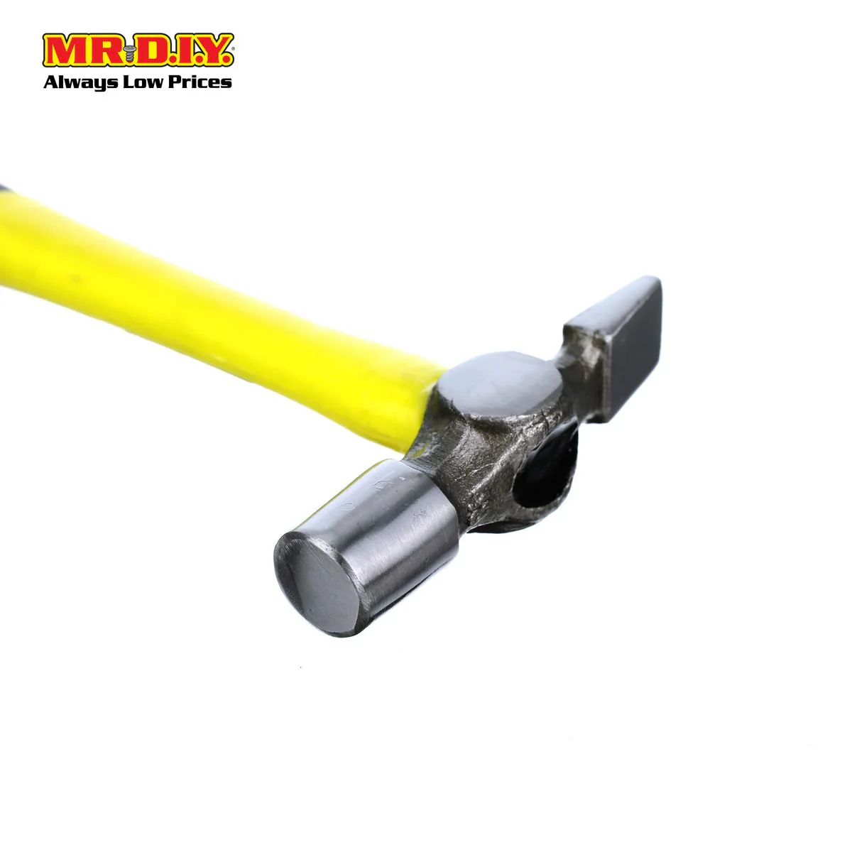 (MR.DIY) Cross Pein Pin Hammer 18mm - Image 2