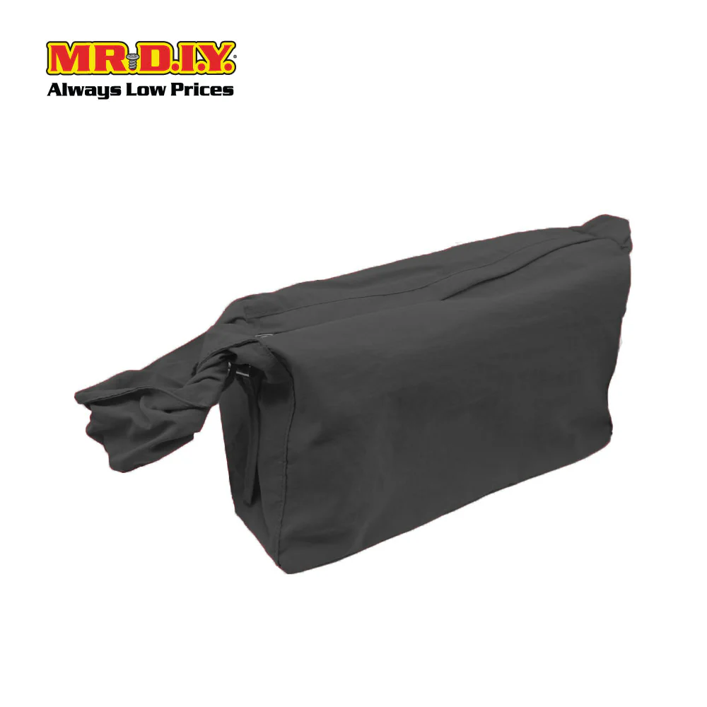 (MR. DIY) Crossbody Shoulder Bag - BLACK - Image 3