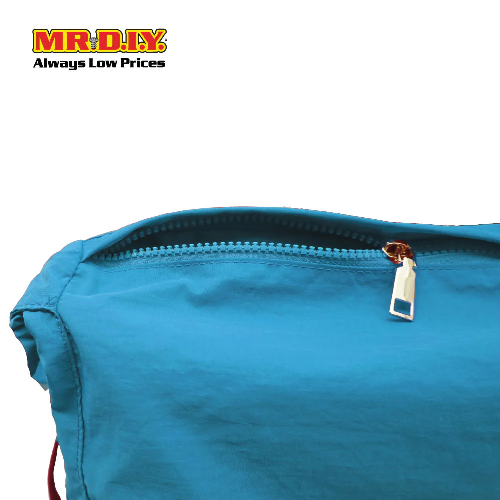 (MR. DIY) Crossbody Shoulder Bag - LIGHT BLUE - Image 2