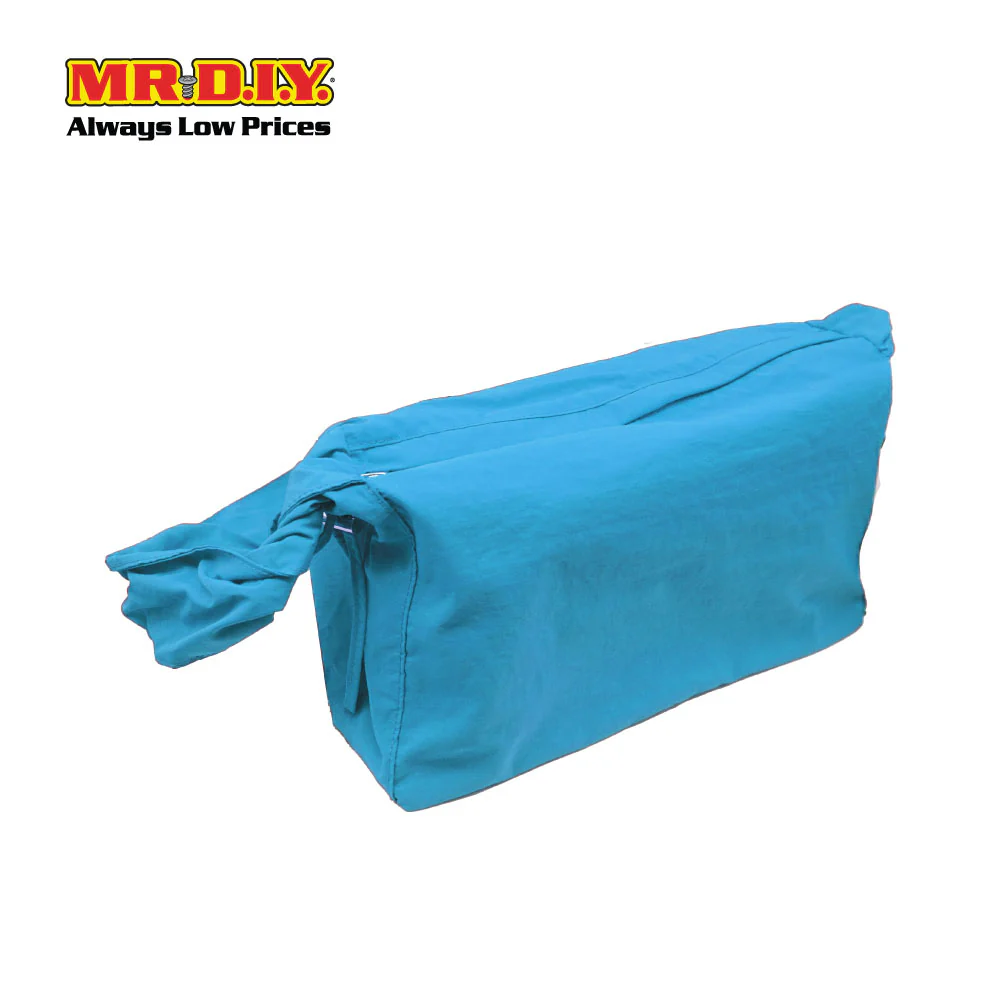 (MR. DIY) Crossbody Shoulder Bag - LIGHT BLUE - Image 3