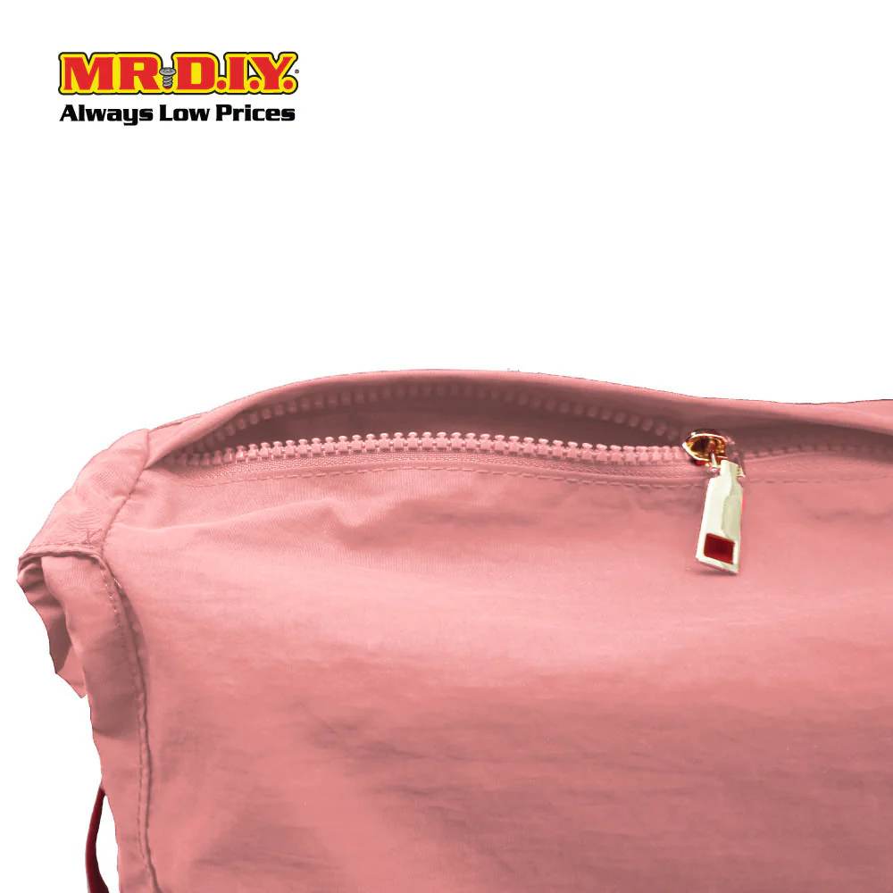 (MR. DIY) Crossbody Shoulder Bag - LIGHT PINK - Image 2