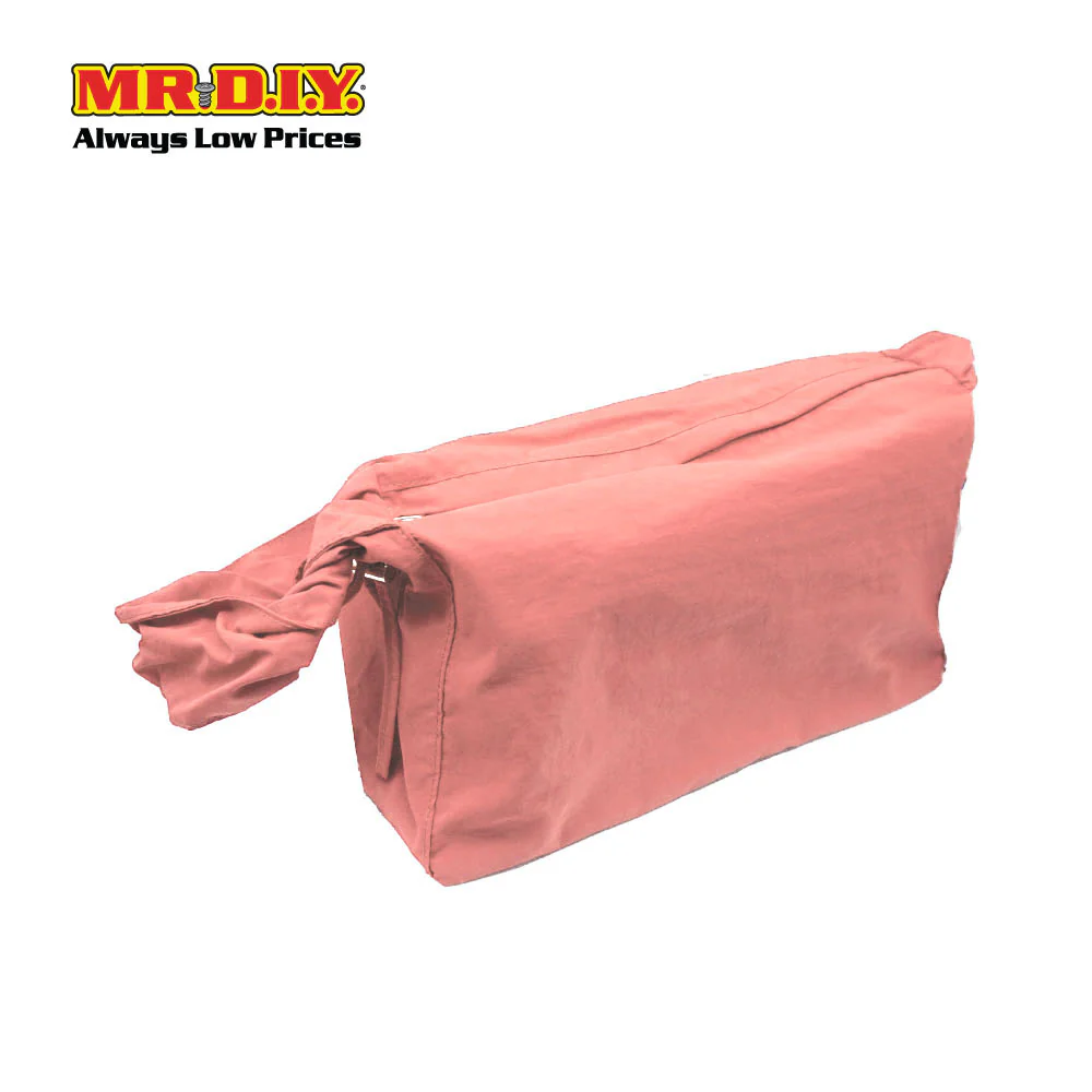 (MR. DIY) Crossbody Shoulder Bag - LIGHT PINK - Image 3