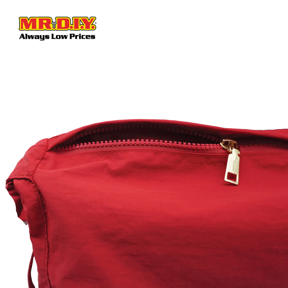 (MR. DIY) Crossbody Shoulder Bag - RED - Image 2