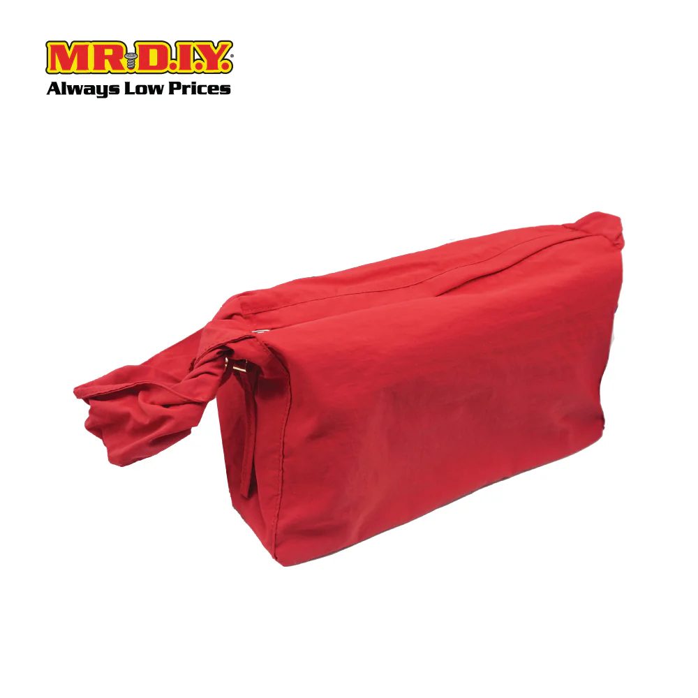(MR. DIY) Crossbody Shoulder Bag - RED - Image 3