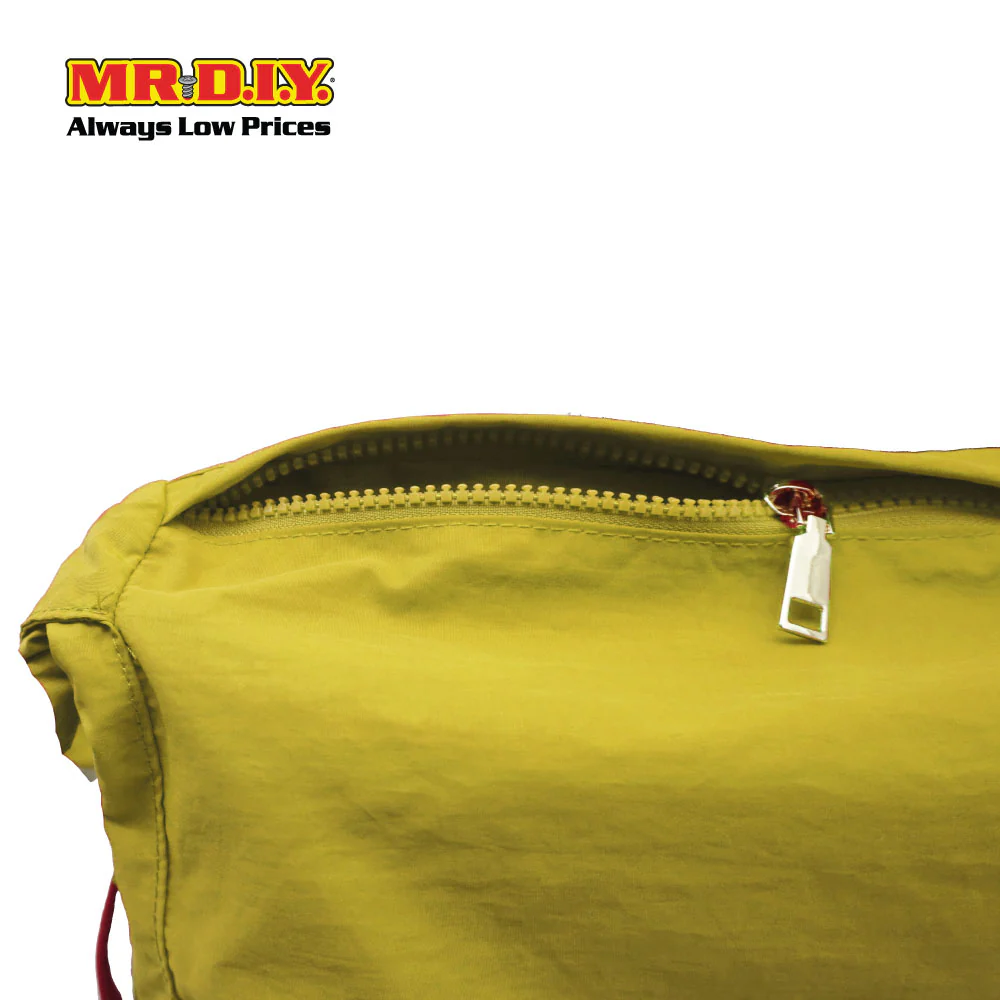 (MR. DIY) Crossbody Shoulder Bag - YELLOW - Image 5