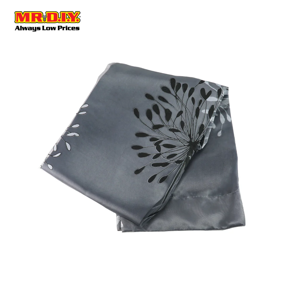 (MR.DIY) Embroidery Curtain ( 150 x 230 cm ) - Image 7